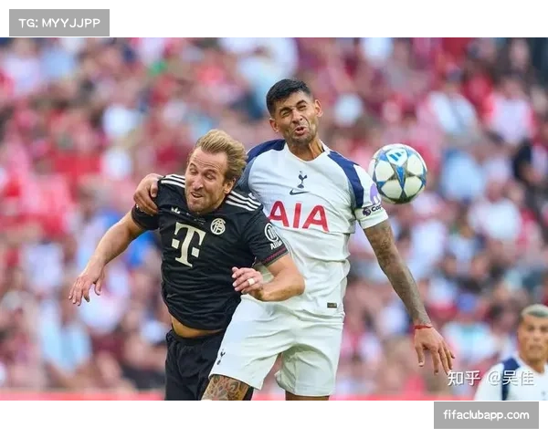 哥本哈根0比4不敌热刺 客场遭遇惨败